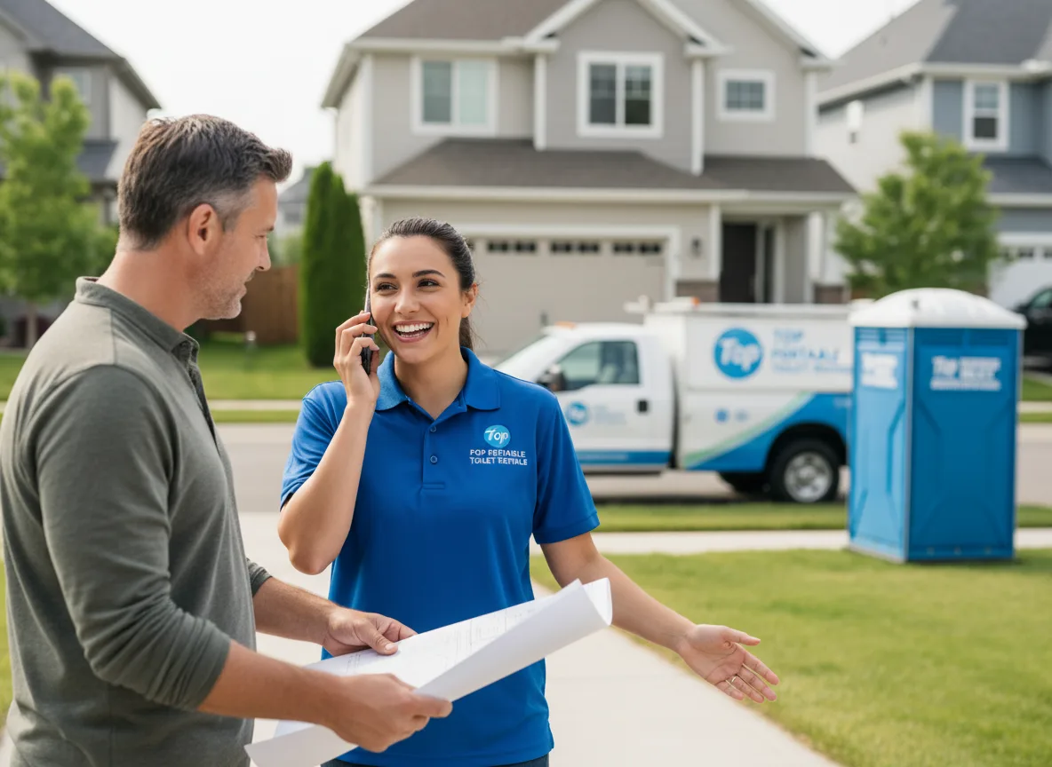 Short Term Porta Potty Rental Walled Lake, MI FAQs